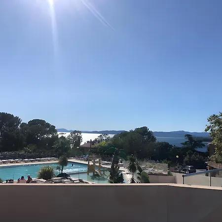 Taos Vue L'ile D'or Ferienpark