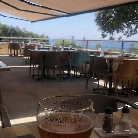 Taos Vue L'ile D'or Ferienpark Saint-Raphaël